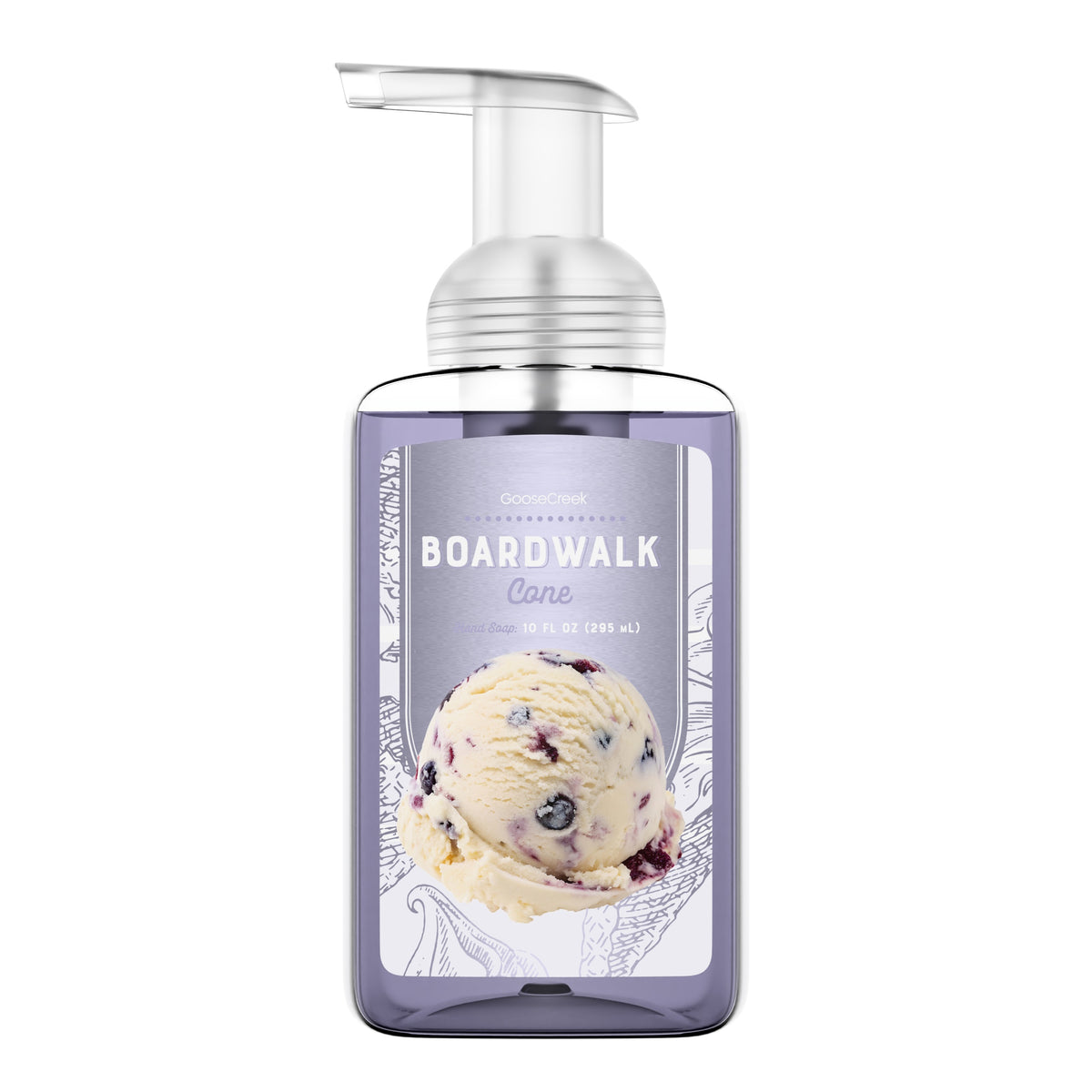 Boardwalk-Cone-Lush-Foaming-Hand-Soap_afcc01e7