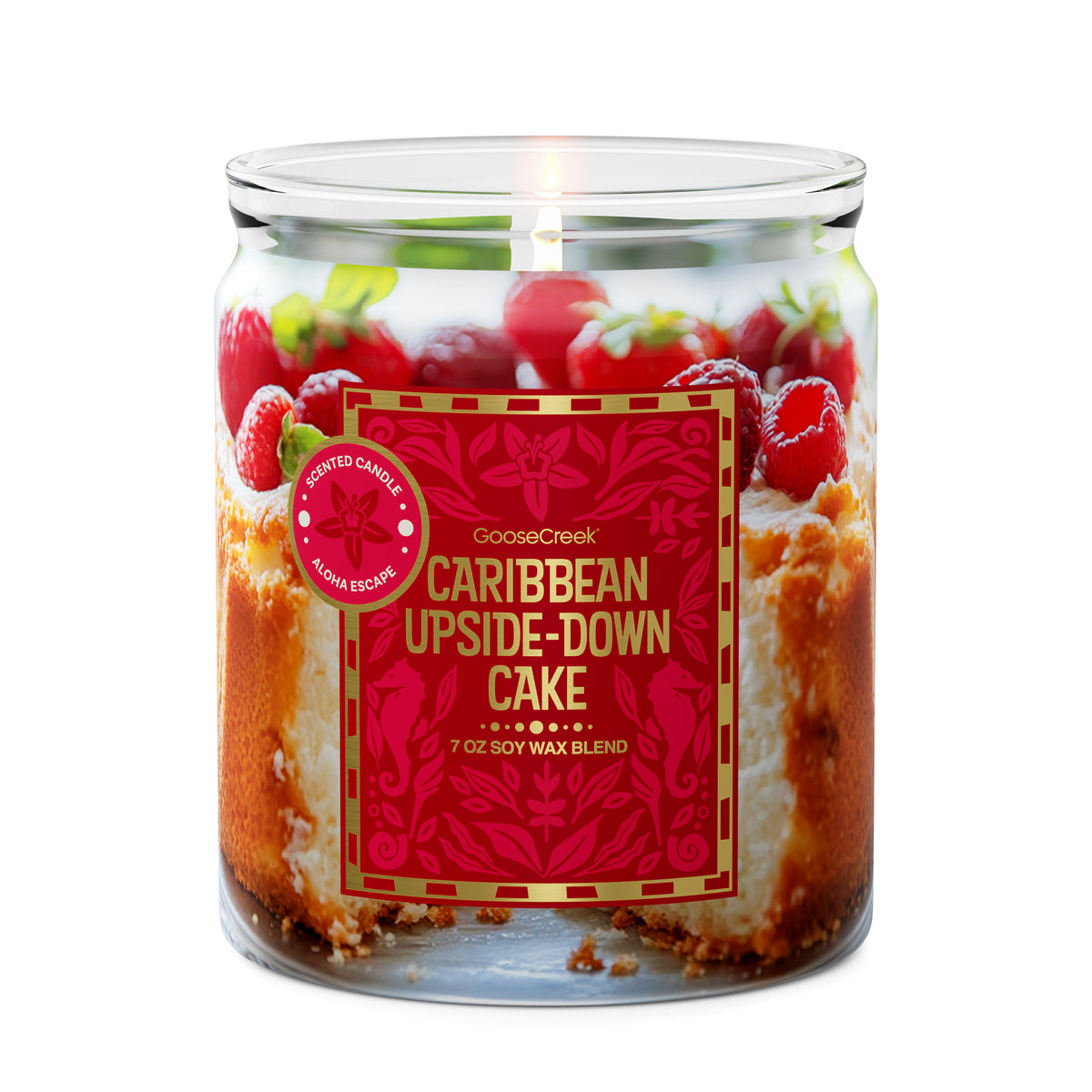 Caribbean-Upside-Down-Cake-7oz-Single-Wick-Candle