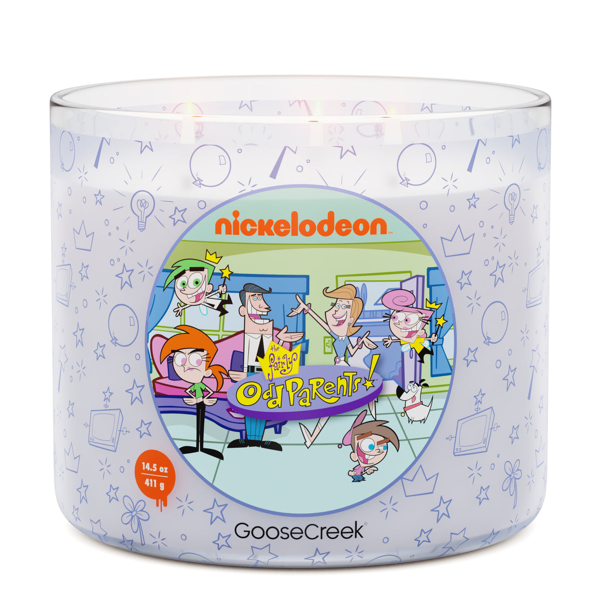Fairly-Odd-Parents-Nickelodeon-3-Wick-Candle