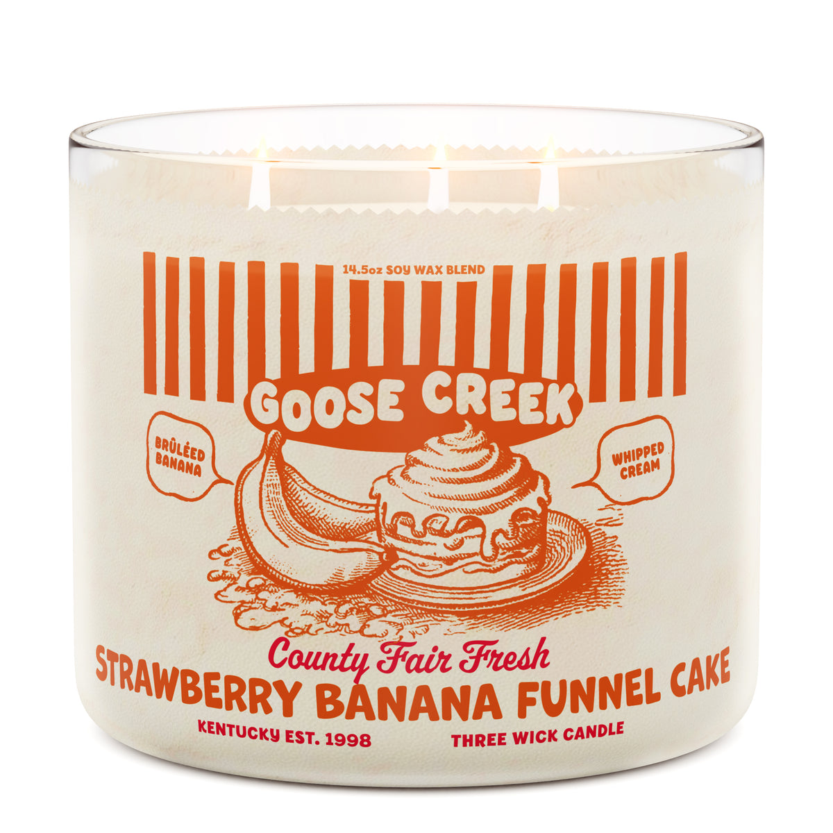 Strawberry-Banana-Funnel-Cake-3-Wick-Candle