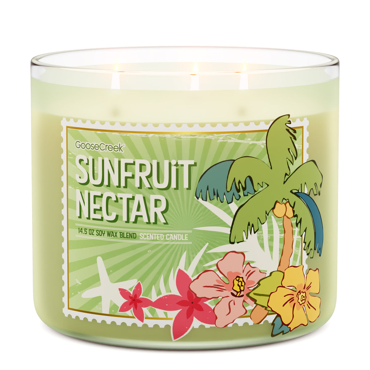 Sunfruit-Nectar-3-Wick-Candle